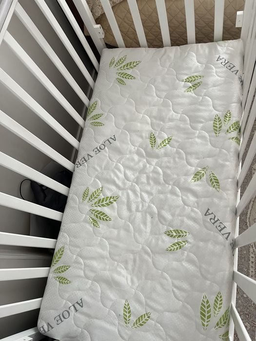 Детская кровать в отличном состояний