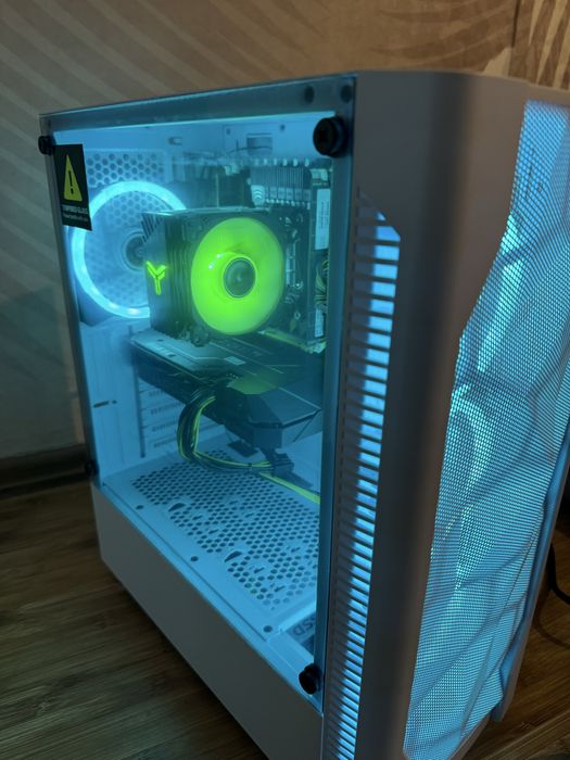 Игровой компьютер Unicomp Gaming-5 Pro (Цена со всеми комплектующими)