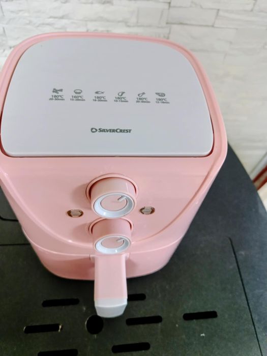 Еърфрайер Silvercrest