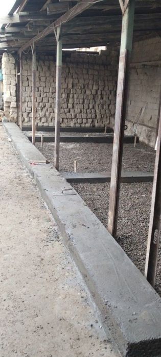 Устачилик хизматлари бор