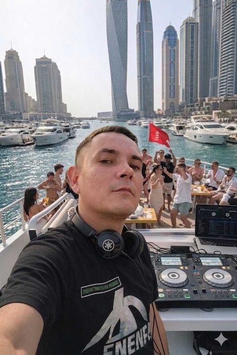 Диджей международного класса на ваше мероприятие