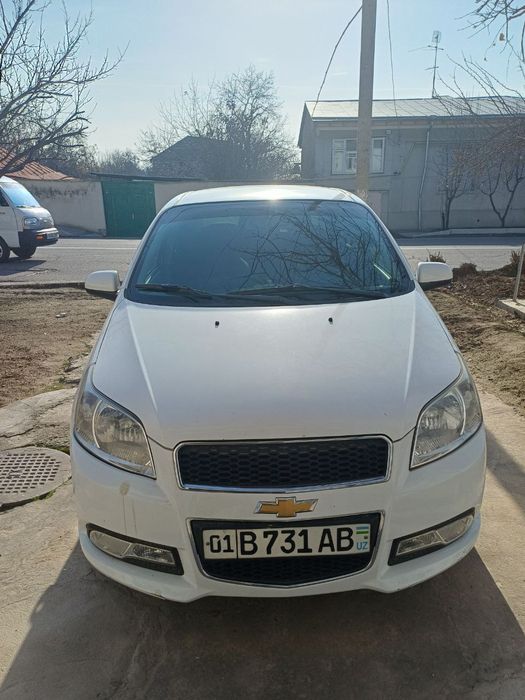 Nexia 3 aftamat full