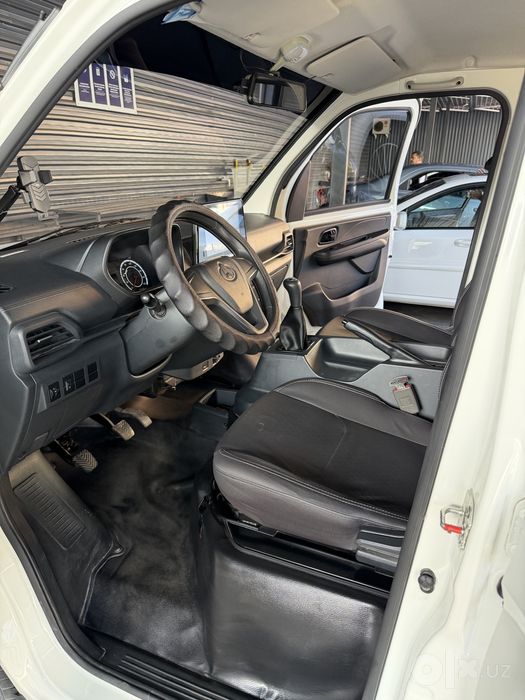 Changan Dubl Kabina