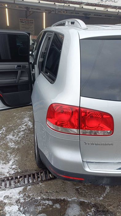 VOLKSWAGEN Touareg 2006 — imagine 4