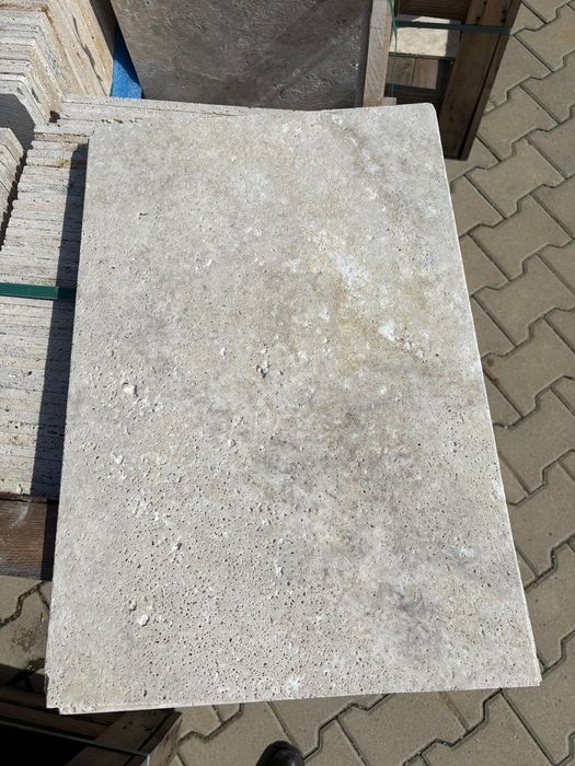 Travertin Silver Latte 1,2x40,6x61