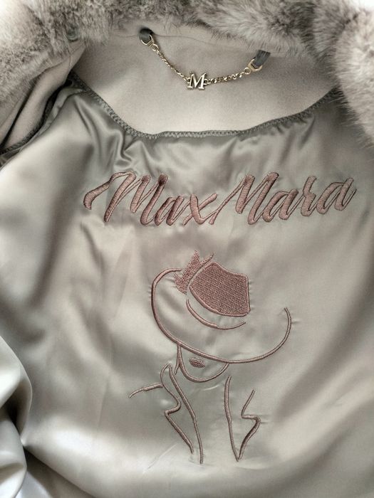 Пальто MaxMara (МаксМара)