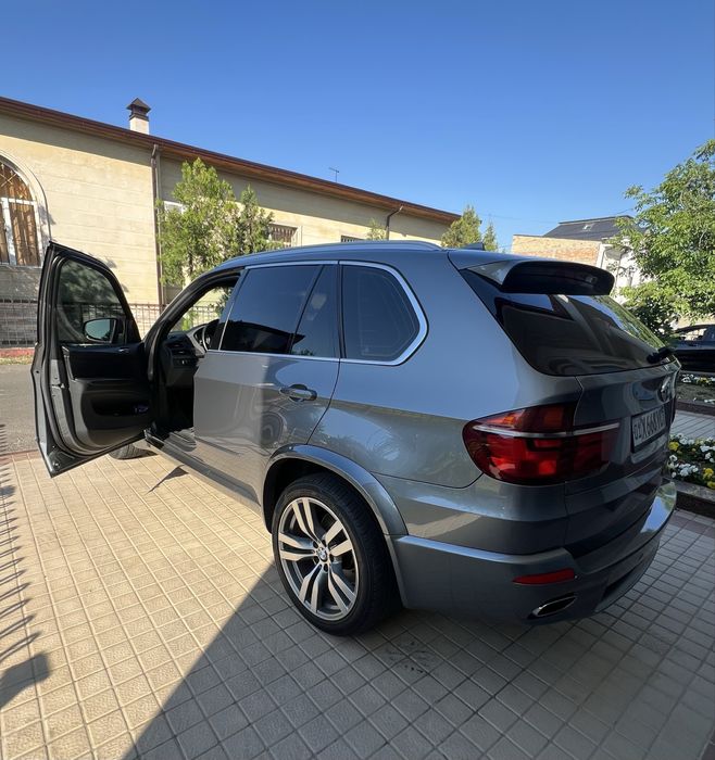 BMW/// X5 ///E70 ///M-Paсkage 4.8