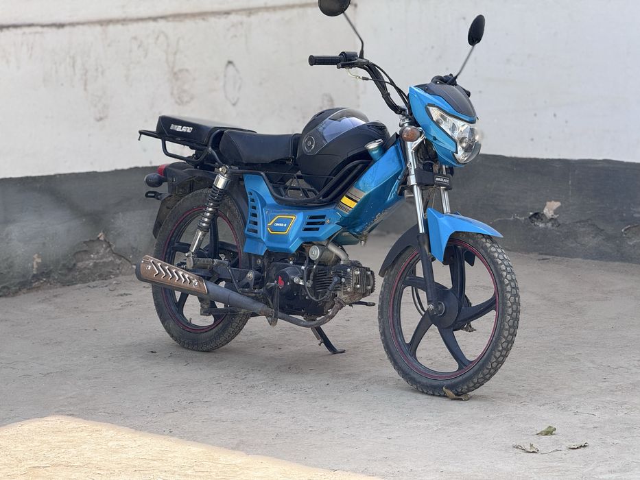 Lifan motosikill