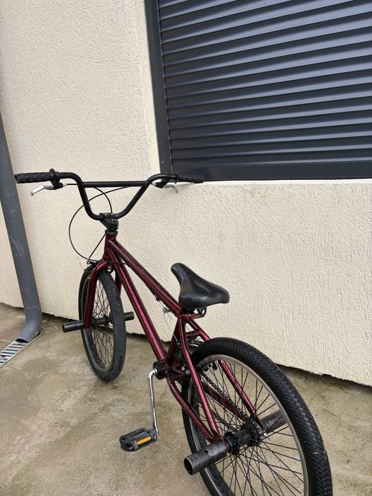 BMX freestyle 20” – stare ca noua, gata de mers