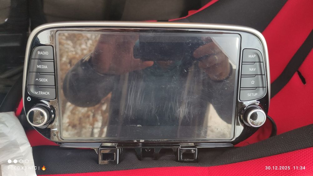 Аудиаппаратура от хендай