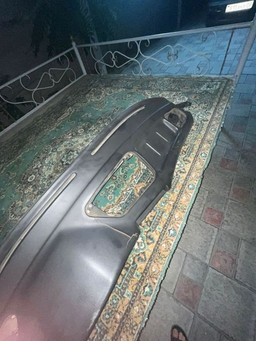 Торпеда, панель на БМВ Е34