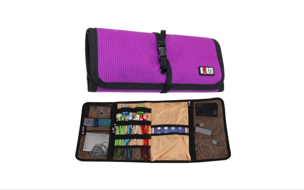 Органайзер для шнуров и проводов