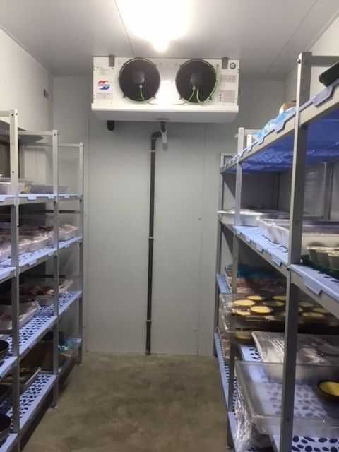 Купить рефрижератор холодильник от -18°C до +10°C