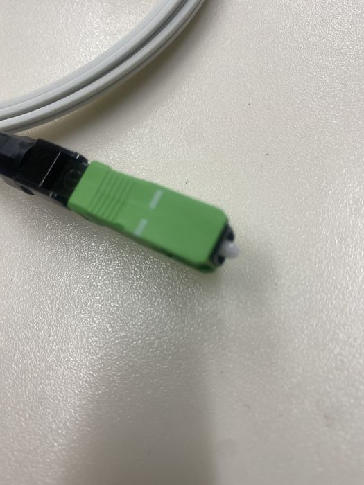 Cablu optic pentru router SC/APC 1,5m