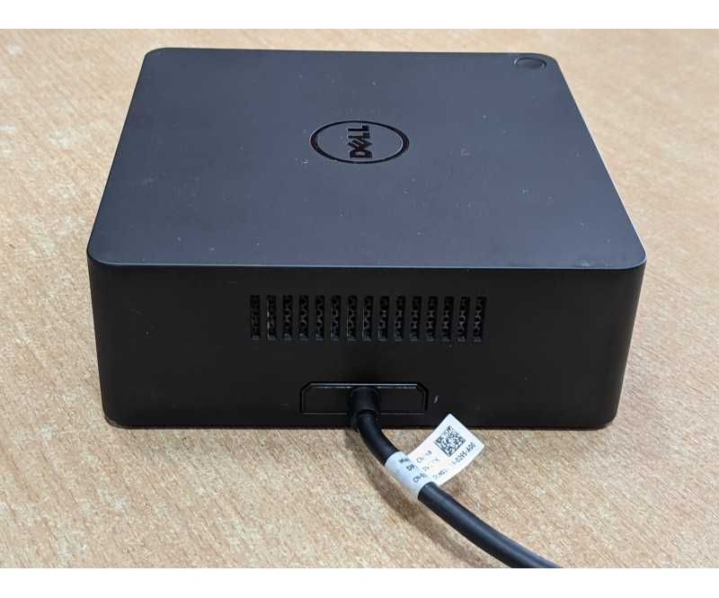 Докинг станция Dell Thunderbolt Dock TB16 K16A 4K/5K + Гаранция