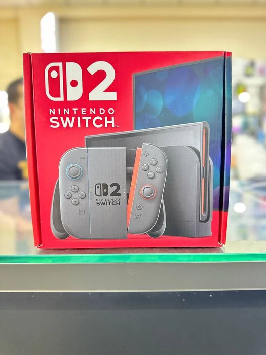 Nintendo switch 2