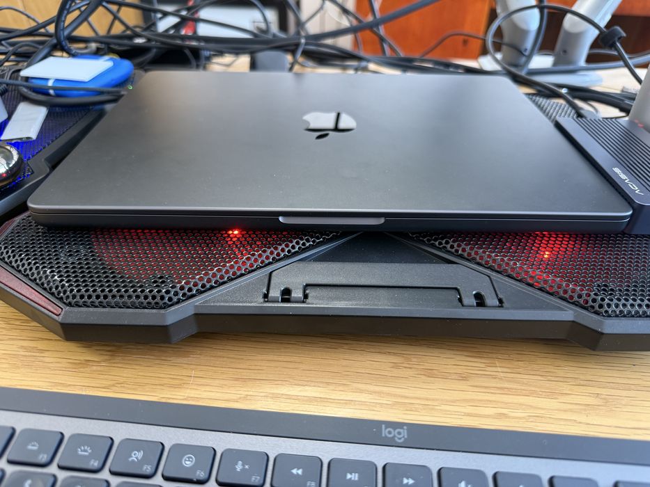 MacBook Pro 14” с Apple M4 Pro, 24GB RAM, 512GB SSD — миниатюра 6