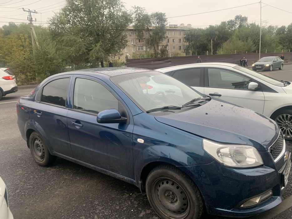 Chevrolet  Nexia