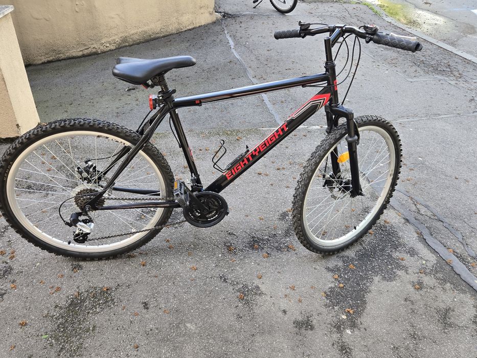 Bicicleta roti 26