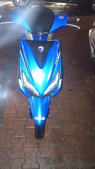 Daytona revo 50.