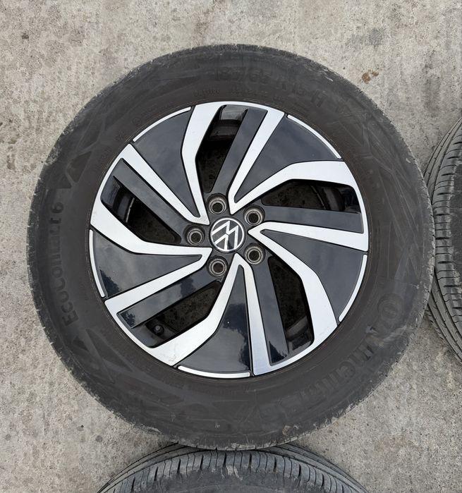 Jante / Roti VW Polo 2G : 185 65 15, DOT 2024