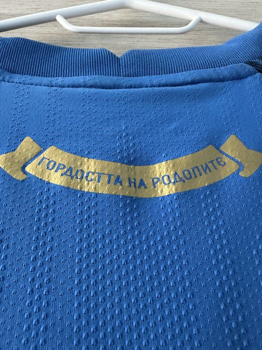 Фланелка на Арда Кърджали - Тонислав Йорданов