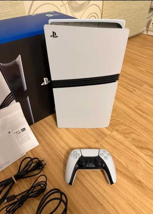 Playstation 5 Pro с гаранция/ PS 5 Pro с гаранция