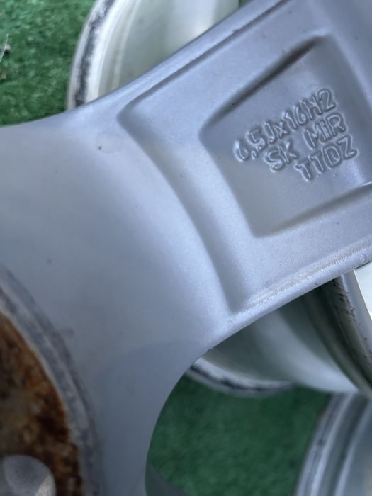 5х108 16 за ford volvo peugeot citroen