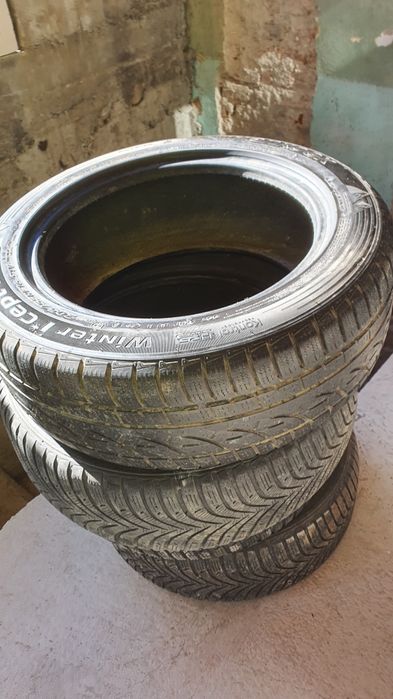 205.55.16 Hankook,  anvelope iarnă,  runflat