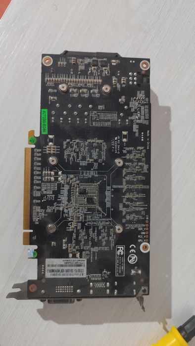 Видеокарта GTX 1060