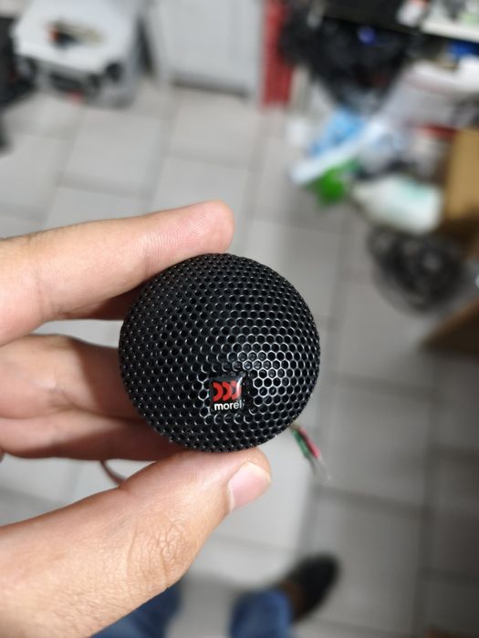 Blam relax 165 rs + morel maxima