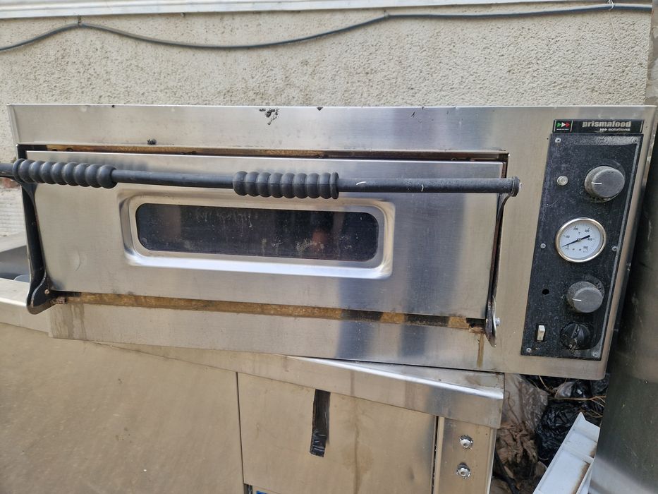 Cuptor gastro sau patiserie tavi, cu meniu, rețete, la 380v