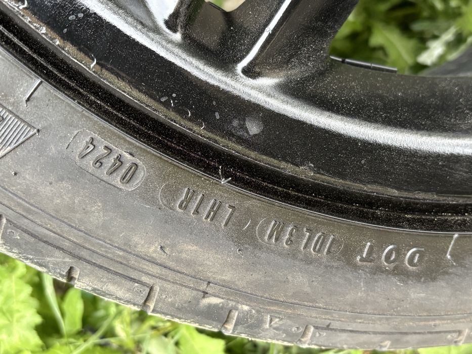 Джанти 5х100 17ки