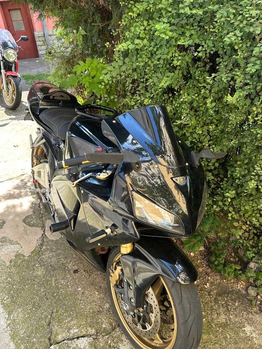 Vând Honda CBR600RR din 2005