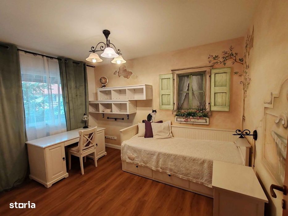 Vilă Premium 5 Camere | Paradisul Verde – Corbeanca | Garaj