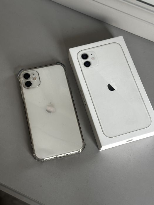 Продаю Iphone 11 64гб