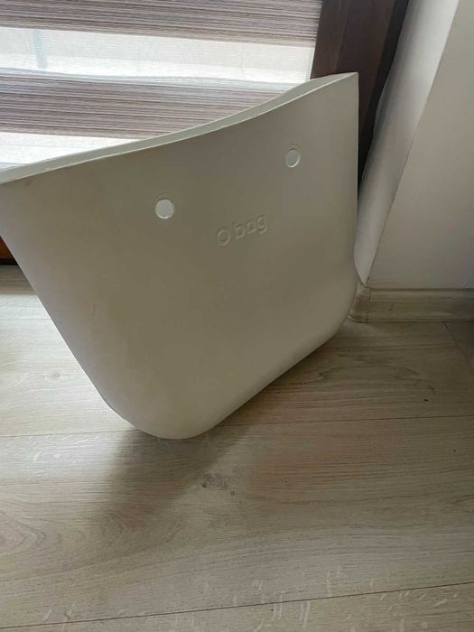 Чанта o bag бяла