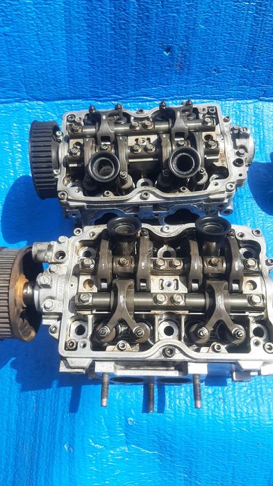 ГБЦ головка Subaru EJ25