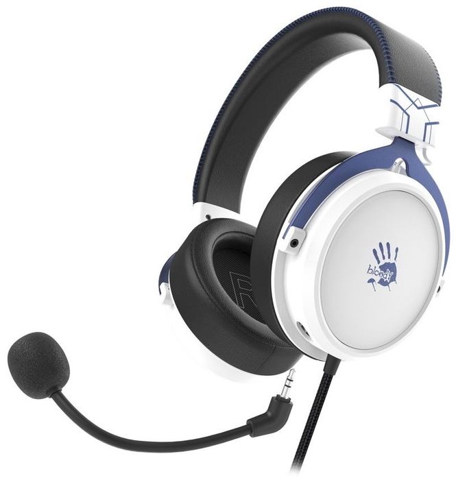 Наушники Bloody M590i белые