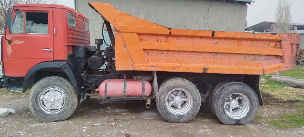 Камаз самасовал сотилади