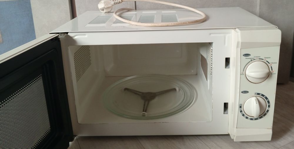 Микроволновка, микроволновая печь