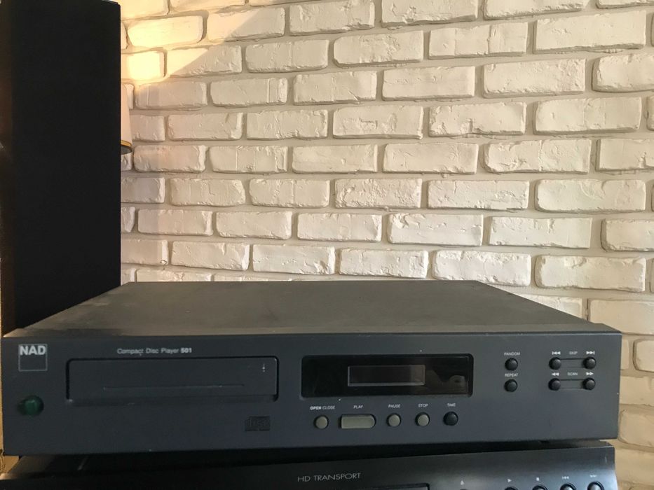 Nad 501 cd-player