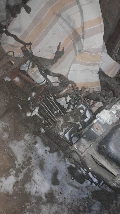 Скутер Скутер поршня