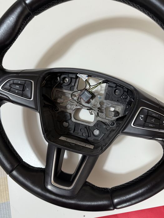 Volan Piele Ford Focus 3