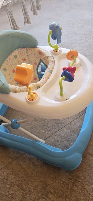 Проходилка MONI запазена