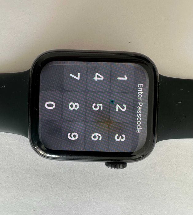 Apple Watch Series 6 44mm original, to‘liq komplekt