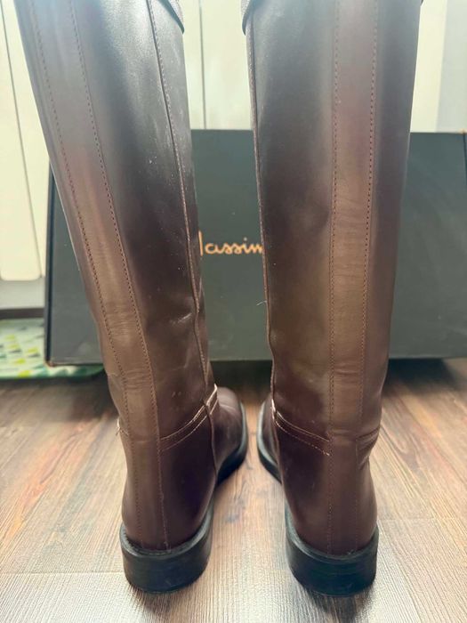 Оригинални ботуши Massimo Dutti