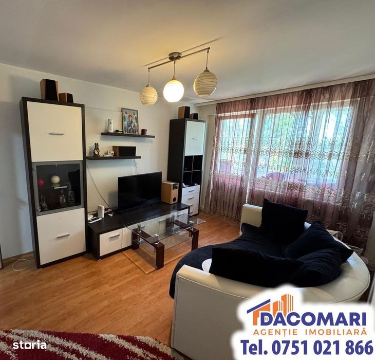 Exclusivitate / 2 Camere / Micro 39 / Etaj 4