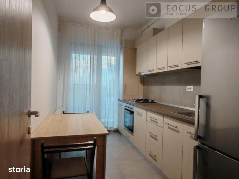 Apartamnet 2 camere Politehnica | Parcare|