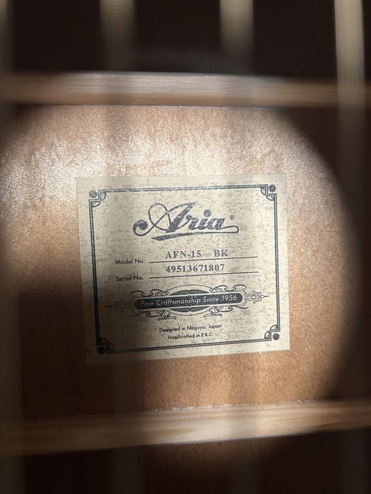 Chitara clasica acustica